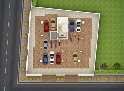 Project Image of 1050.0 - 1087.0 Sq.ft 2 BHK Apartment for buy in Crystal Apartment