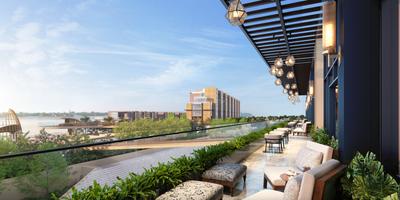 Project Image of 1047.0 - 4047.0 Sq.ft 2 BHK Apartment for buy in The Royal Ganges 1 Phase I