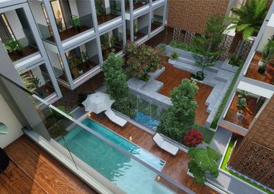 Project Image of 1227.0 - 2728.0 Sq.ft 2 BHK Apartment for buy in Ista Olive And Oak