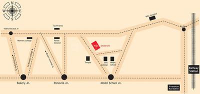 Project Image of 1565.0 - 2025.0 Sq.ft 3 BHK Apartment for buy in Sowparnika Bhavani