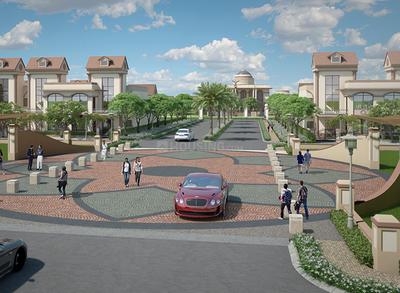 Project Image of 773.0 - 2146.0 Sq.ft 2 BHK Villa for buy in Eldeco Regalia Villa