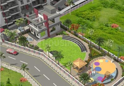 Project Image of 321.0 - 475.0 Sq.ft 1 BHK Apartment for buy in Nexus Shubhkalash B Wing
