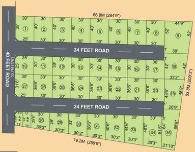 Kalpataru Guru Ganesh Nagar Phase II Master Plan 1