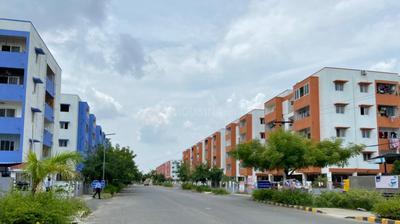 Project Image of 633.0 - 1931.0 Sq.ft 1 BHK Apartment for buy in SSM Nagar