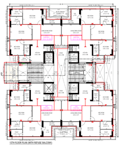 Project Image of 1102.33 - 1106.96 Sq.ft 3 BHK Apartment for buy in Paras Maruti Infracon Patroos Icon