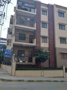 Deccan Splendor Elevation 2