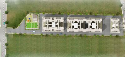 Project Image of 346.0 - 347.0 Sq.ft 1 BHK Apartment for buy in Venture City Wing B And C