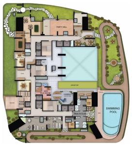 Project Image of 402.0 - 667.0 Sq.ft 1 BHK Apartment for buy in AVA Maple