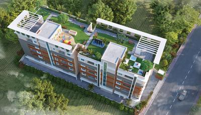 Project Image of 1250.0 - 1750.0 Sq.ft 2 BHK Apartment for buy in Covenants Mi Casa