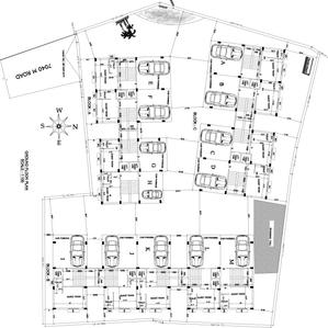 Project Image of 2148.0 - 3060.0 Sq.ft 4 BHK Villa for buy in Kappa Aamar Bari
