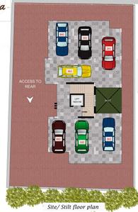 Project Image of 727.0 - 951.0 Sq.ft 1 BHK Apartment for buy in Prabhudessai Mysa