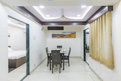 Project Image of 656.0 - 1350.0 Sq.ft 1 BHK Apartment for buy in Doshi Om Apartment