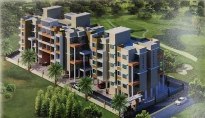 Project Image of 44.0 - 334.0 Sq.ft 1 RK Apartment for buy in Anant Ganesha