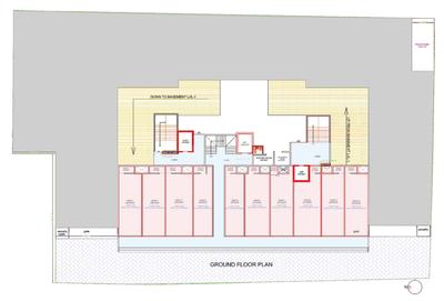Project Image of 1012 Sq.ft 2 BHK Apartment / Flat for sale in Moshi for Rs. 6850000