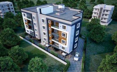 Project Image of 1370.0 - 1450.0 Sq.ft 3 BHK Apartment for buy in Mahima Susama Tower