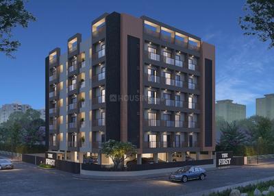 Roosh The First Elevation 1