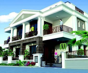 Project Image of 3015.0 - 3555.0 Sq.ft 6 BHK Villa for buy in JP Iscon Villas