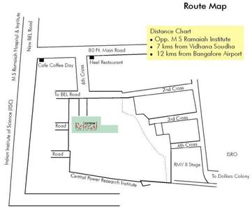 Project Image of 7380 Sq.ft 5 BHK Penthouse for sale in Armane Nagar for Rs. 105000000