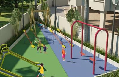 Project Image of 0.0 - 850.0 Sq.ft 2 BHK Apartment for buy in Vishwa Sai Vishwa