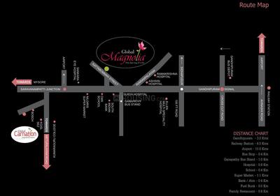 Project Image of 1134.0 - 1614.0 Sq.ft 2 BHK Apartment for buy in Global Magnolia