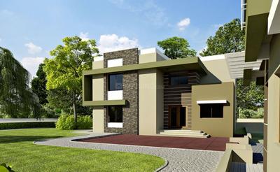 Project Image of 1300.0 - 1400.0 Sq.ft 3 BHK Villa for buy in Raghukul Pranjal Residency