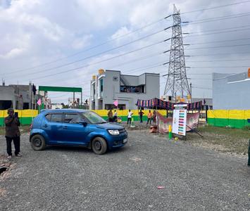 Project Image of 592.0 - 2197.0 Sq.ft Residential Plot Plot for buy in Madras JJ Golden City