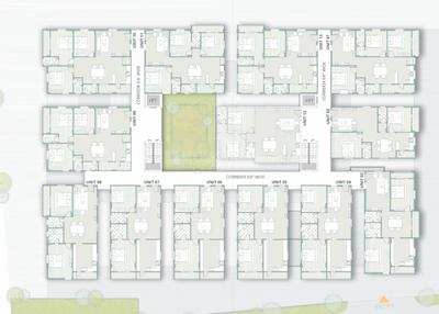 Project Image of 1285.0 - 1610.0 Sq.ft 2 BHK Apartment for buy in Infocity Emerald