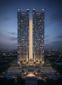Project Image of 1590.0 - 2146.0 Sq.ft 3 BHK Apartment for buy in Urbanrise Whispers Of Sky