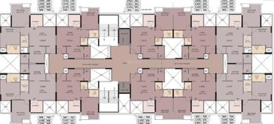 Project Image of 327.76 - 677.0 Sq.ft 1 BHK Apartment for buy in AGN The Mpire Shivneri