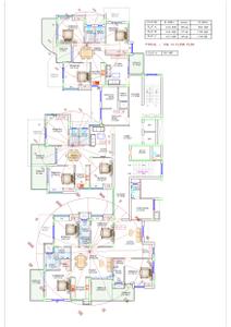 Project Image of 1120.0 - 3060.0 Sq.ft 2 BHK Apartment for buy in Oceanik Empire