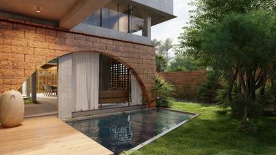 Project Image of 2351.0 - 2523.0 Sq.ft 4 BHK Villa for buy in Vanam Villa