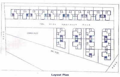 KD Narayan Namonarayan Parisar Images for Layout Plan of KD Narayan Namonarayan Parisar 1