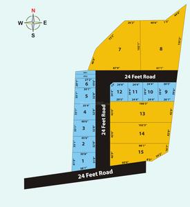 Royal Avalon Layout Plan 1