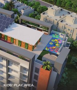 Project Image of 810 Sq.ft 2 BHK Apartment / Flat for sale in Andheri East for Rs. 25100000