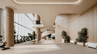Project Image of 884.0 - 5286.0 Sq.ft 1 BHK Apartment for buy in Deyaar DWTN Residences