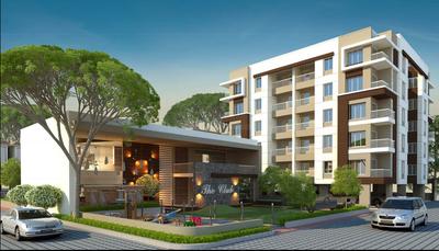 Project Image of 684.91 - 861.11 Sq.ft 2 BHK Apartment for buy in Al Kabeer Al Ameen Park Phase II