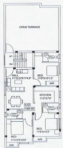 Project Image of 525.0 - 1240.0 Sq.ft 1 BHK Apartment for buy in Vinoth Varsha