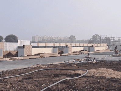 Project Image of 4344.53 - 12243.09 Sq.ft Residential Plot Plot for buy in Airen Woodlands Phase II
