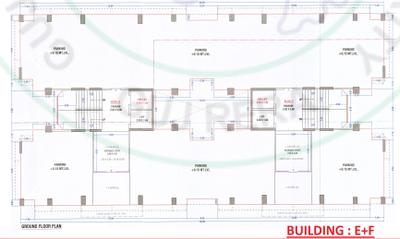 Project Image of 679.63 - 984.14 Sq.ft 2 BHK Apartment for buy in Pramukh Skycity World
