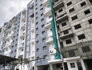 Project Image of 699.65 - 780.17 Sq.ft 2 BHK Apartment for buy in Kumar Palmcrest A6