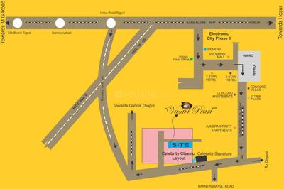 Project Image of 1050.0 - 1560.0 Sq.ft 2 BHK Apartment for buy in Vasavi Pearl
