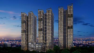 Project Image of 2231.0 - 3917.0 Sq.ft 3 BHK Apartment for buy in Casagrand GS Infinity