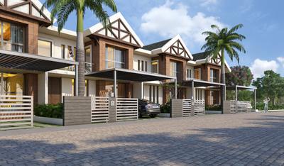 Project Image of 2600 Sq.ft 3 BHK Villa for sale in Charholi Budruk for Rs. 31000000