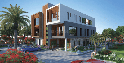 Project Image of 718.71 - 1971.73 Sq.ft 2 BHK Villa for buy in Srishti Swarnima Era Phase VII