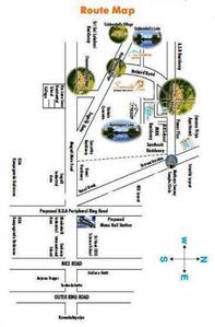 Project Image of 600.0 - 800.0 Sq.ft Residential Plot Plot for buy in KT Premium Residential