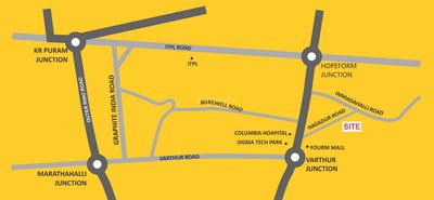 Project Image of 645.0 - 1585.0 Sq.ft 1 BHK Apartment for buy in Ruchira Aarna Homes