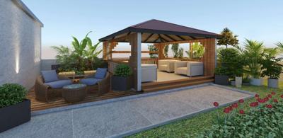 Project Image of 3200.0 - 5400.0 Sq.ft 4 BHK Villa for buy in Reena Ocean Coral ECR Villa