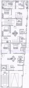 Project Image of 928.0 - 1558.0 Sq.ft 2 BHK Apartment for buy in ABG Luit View