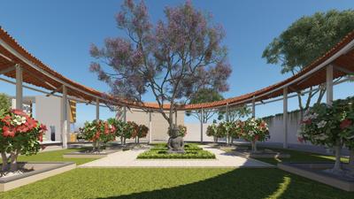 Project Image of 1525.0 - 2290.0 Sq.ft 3 BHK Apartment for buy in Ramky Golden Circle