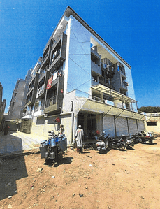 Project Image of 457.36 - 1094.8 Sq.ft 1 BHK Apartment for buy in ANS Navapara Prime